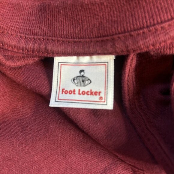 Foot Locker Vintage 90s Y2K Men's Crewneck T-shirts Set of 3 2 NWT Size Large - Picture 5 of 8